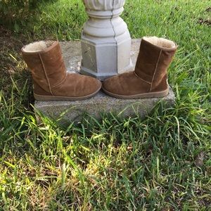 Classic Brown Ugg boots